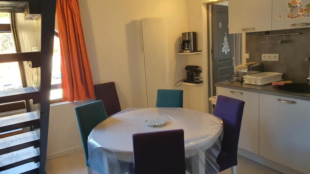 Residence Azur Sancy Fibre Orange Льо Мон-Дор Екстериор снимка